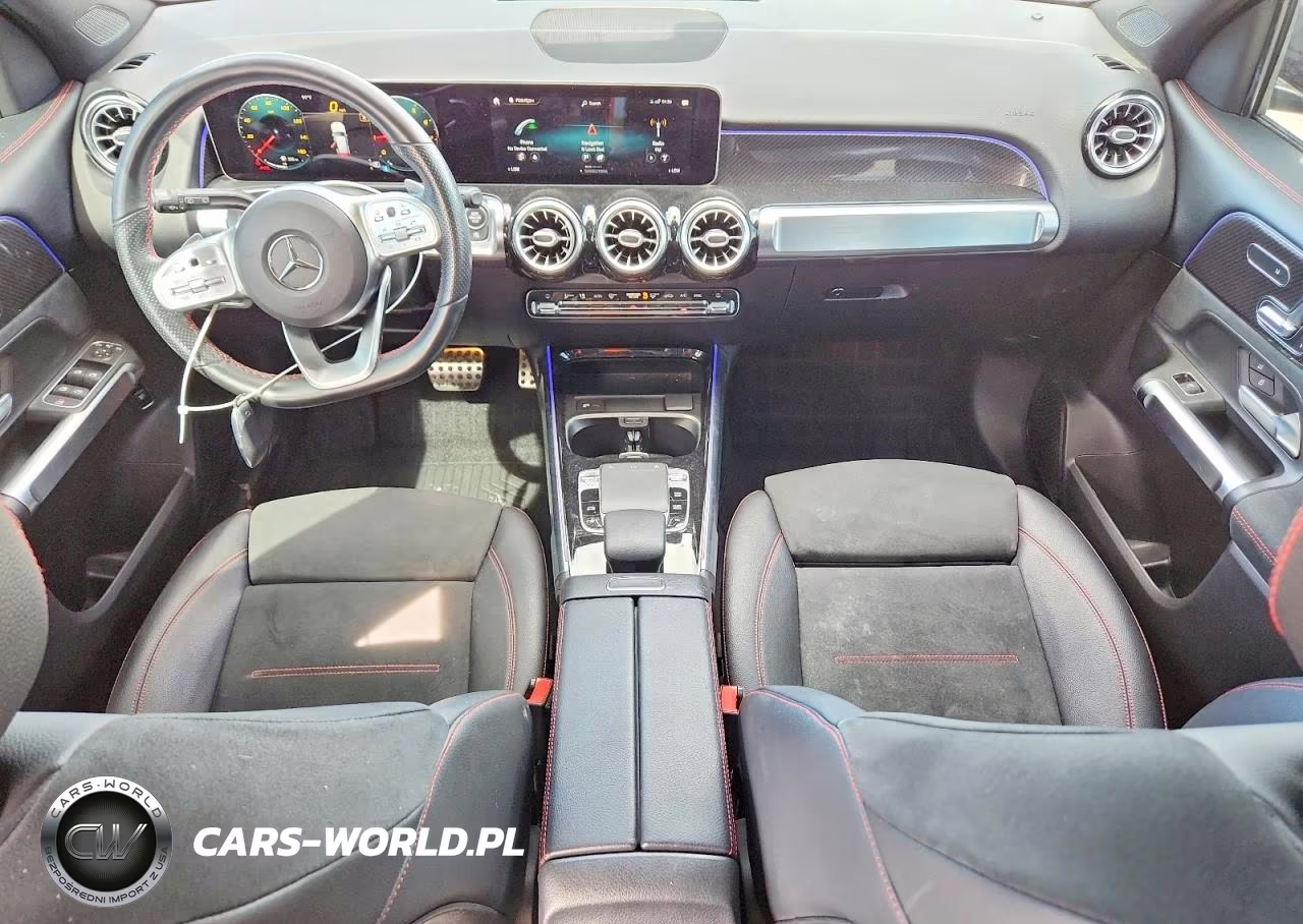 2020 Mercedes-Benz Glb 250 VIN:W1N4M4GB0LW025611 - 8