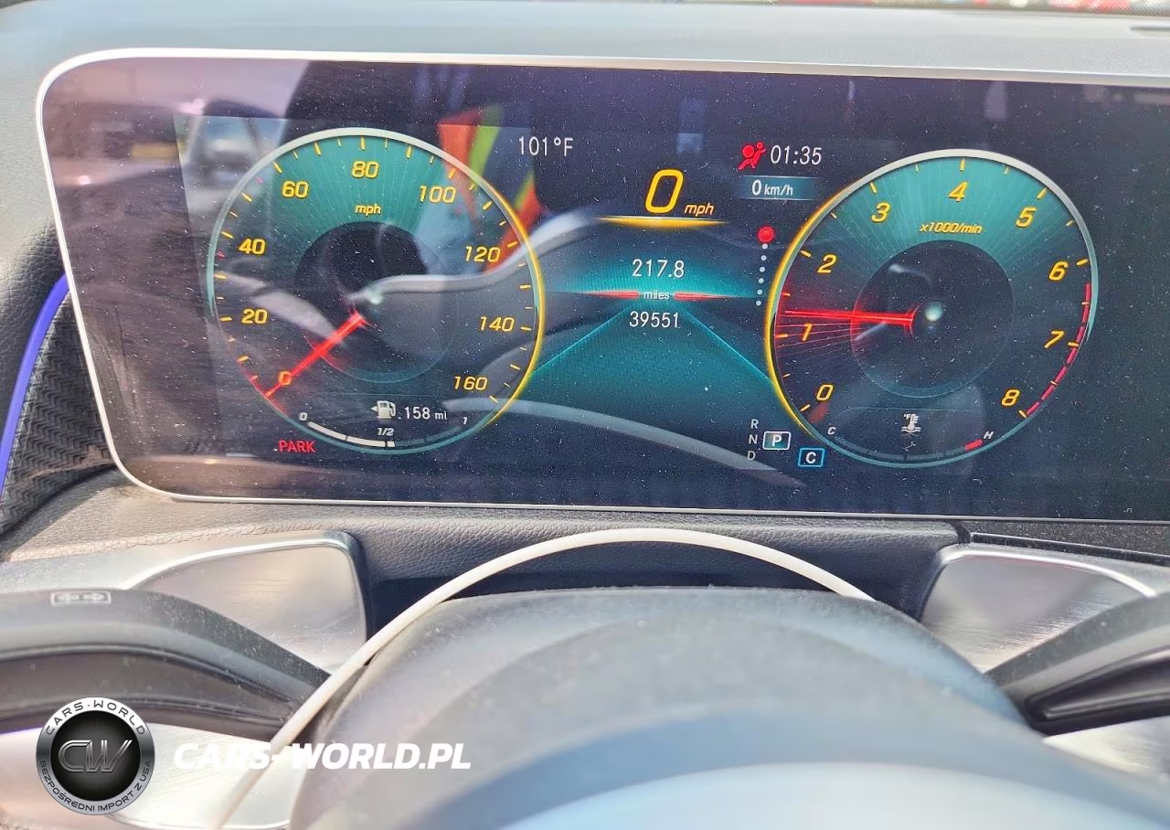 2020 Mercedes-Benz Glb 250 VIN:W1N4M4GB0LW025611 - 9