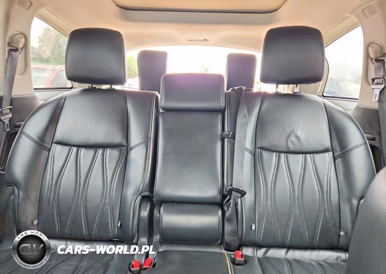 2017 Infiniti Qx60 Base VIN:5N1DL0MM3HC527672 - 10