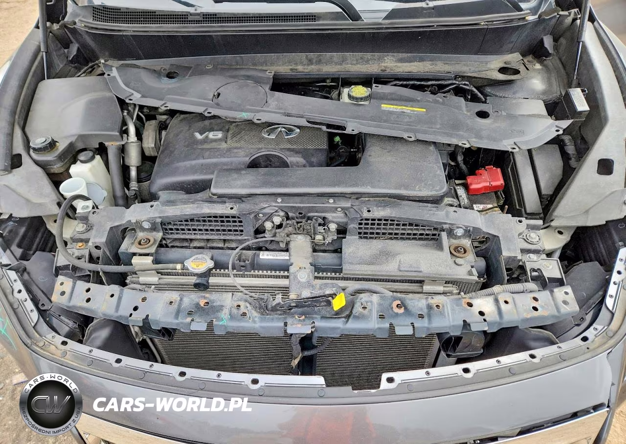 2017 Infiniti Qx60 Base VIN:5N1DL0MM3HC527672 - 12