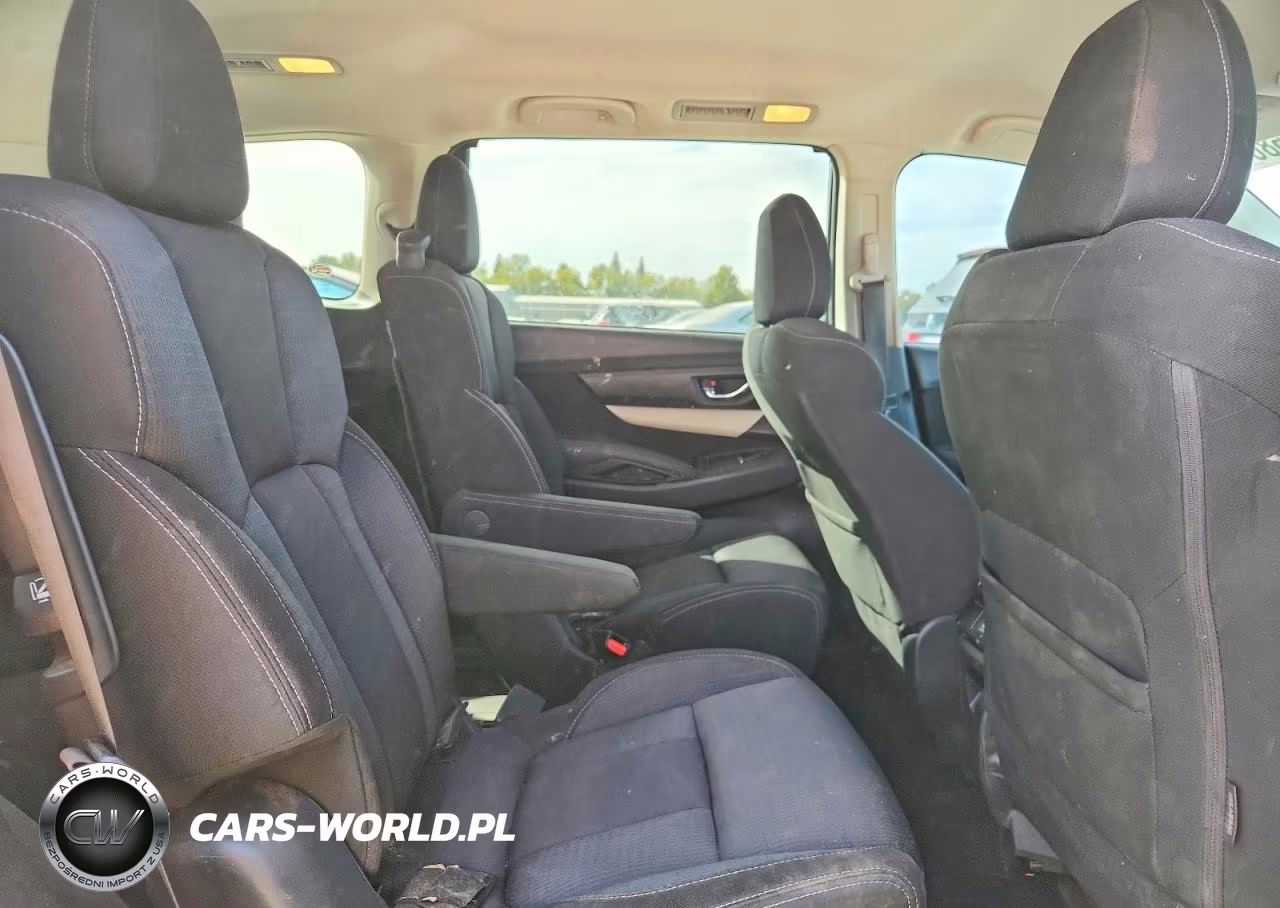 2019 Subaru Ascent Premium VIN:4S4WMAFD1K3425299 - 11