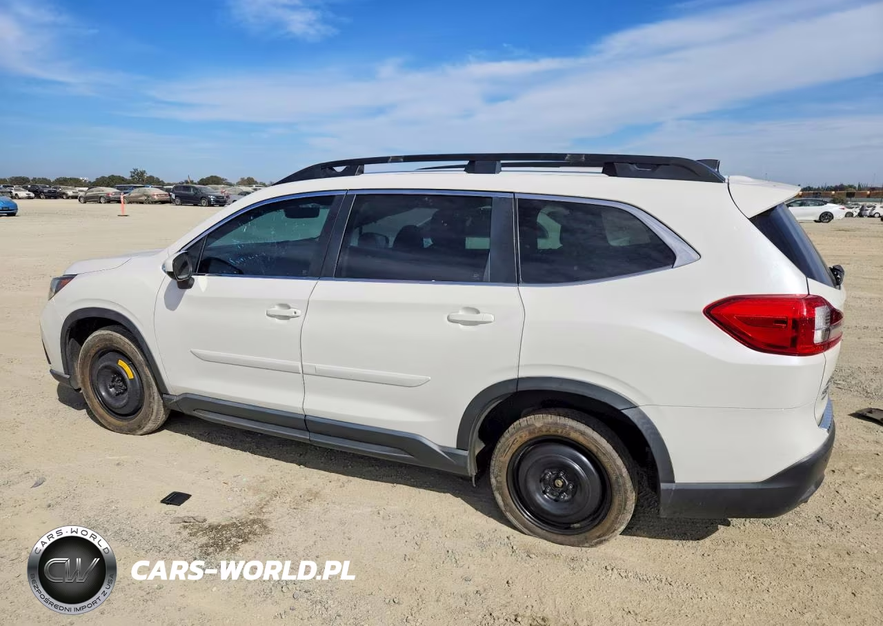 2019 Subaru Ascent Premium VIN:4S4WMAFD1K3425299 - 2