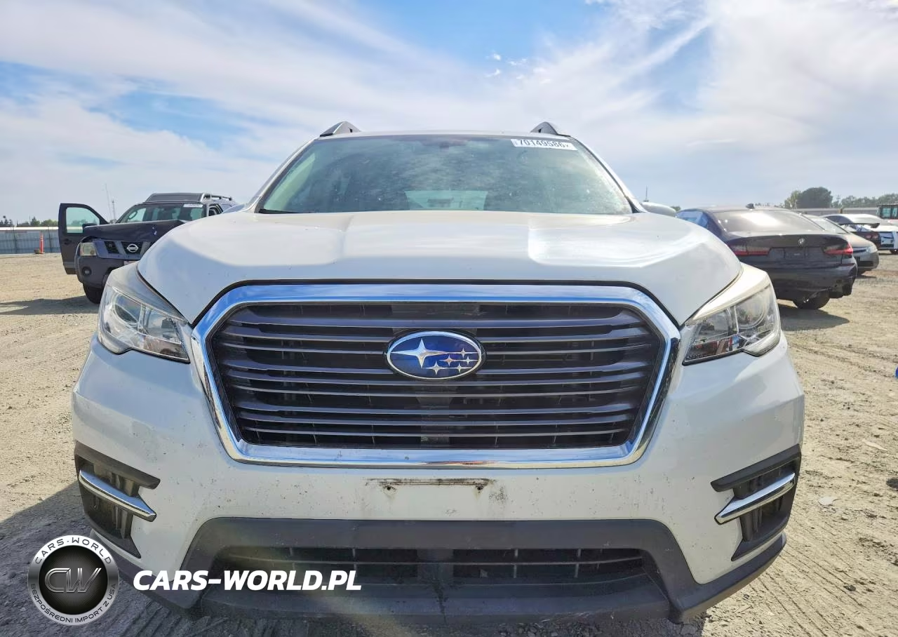 2019 Subaru Ascent Premium VIN:4S4WMAFD1K3425299 - 5