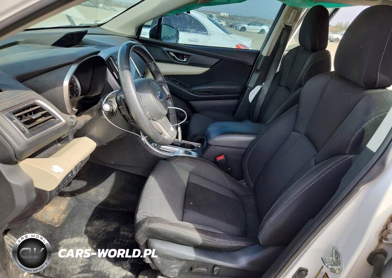 2019 Subaru Ascent Premium VIN:4S4WMAFD1K3425299 - 7