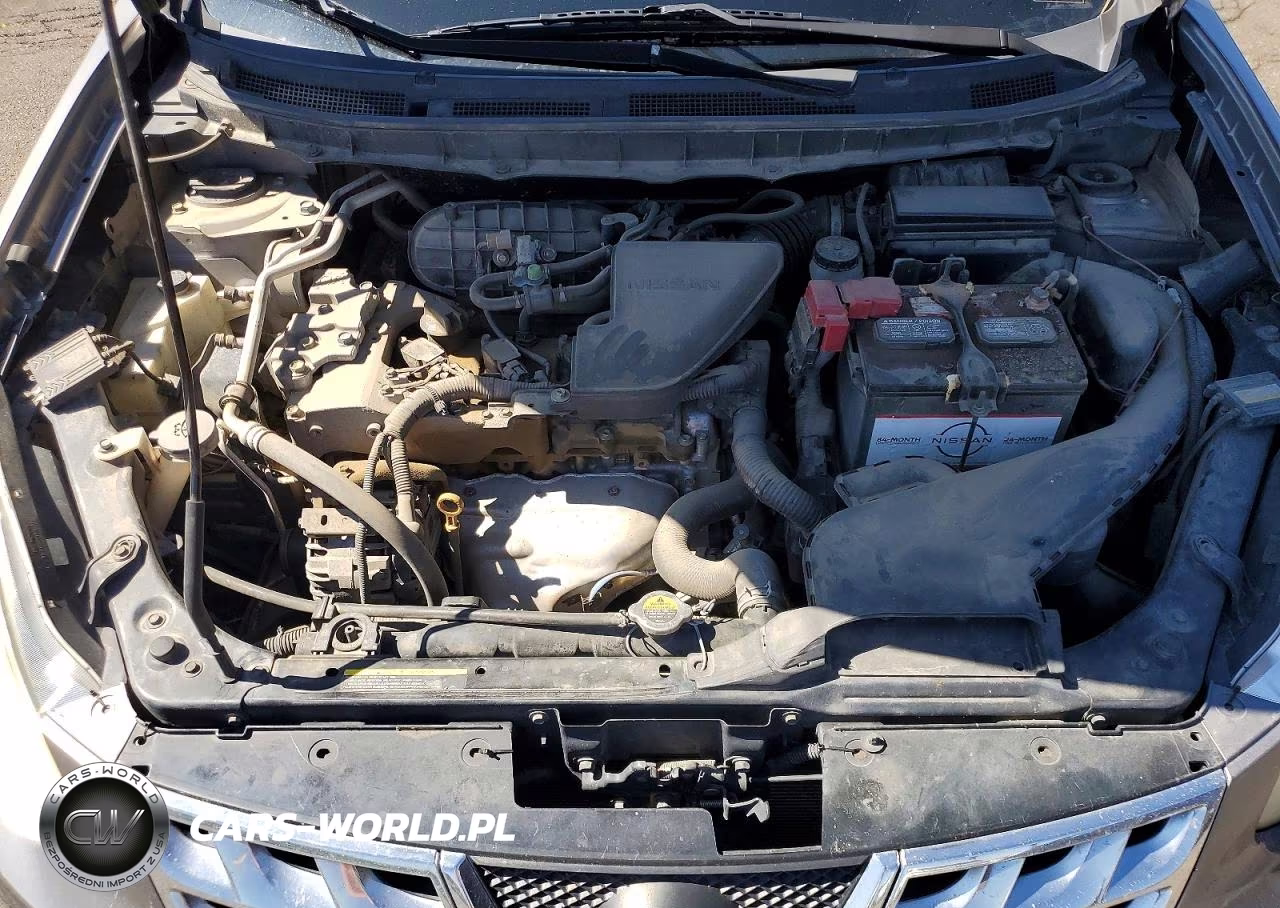2013 Nissan Rogue S VIN:JN8AS5MV4DW612985 - 12