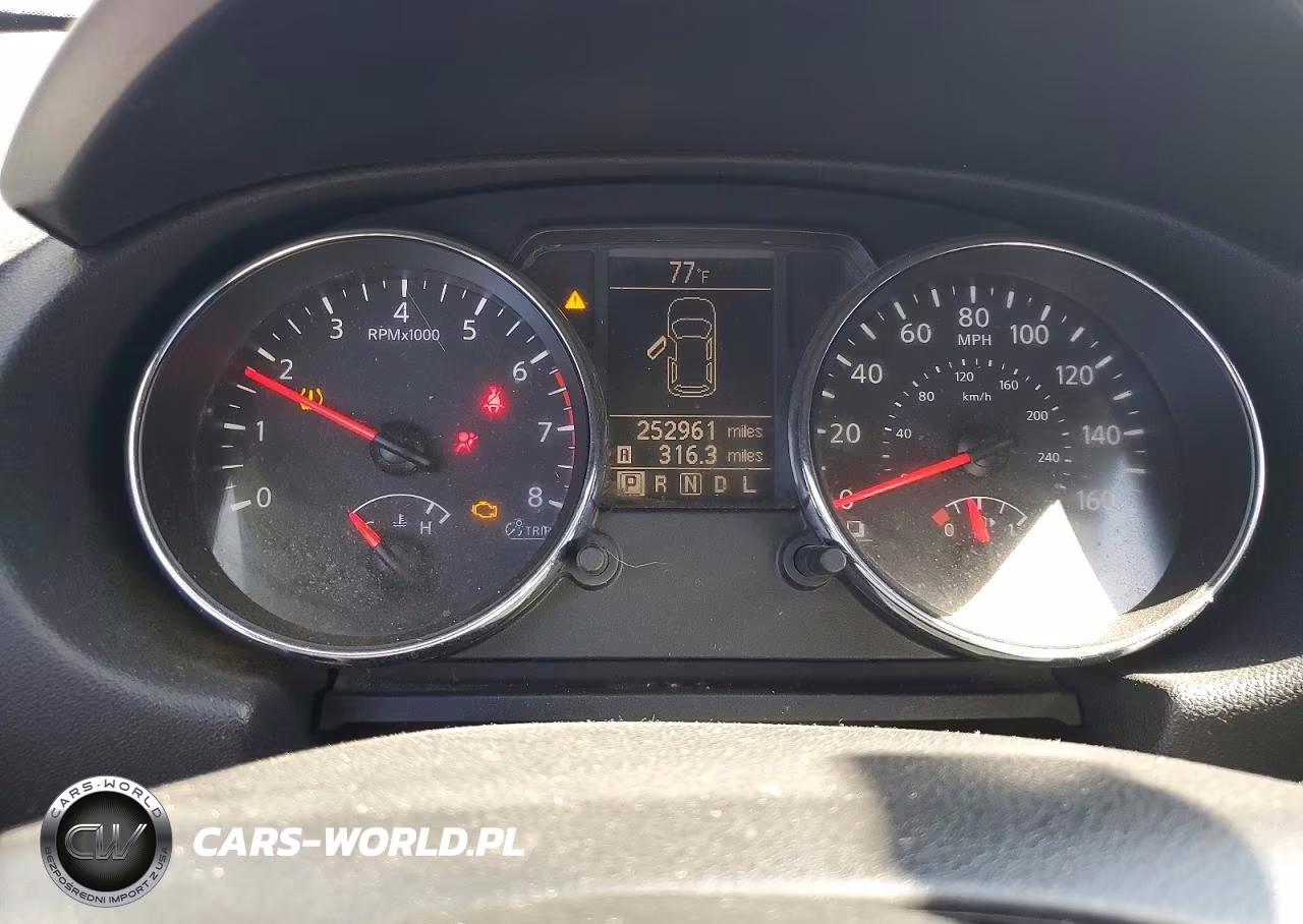 2013 Nissan Rogue S VIN:JN8AS5MV4DW612985 - 9