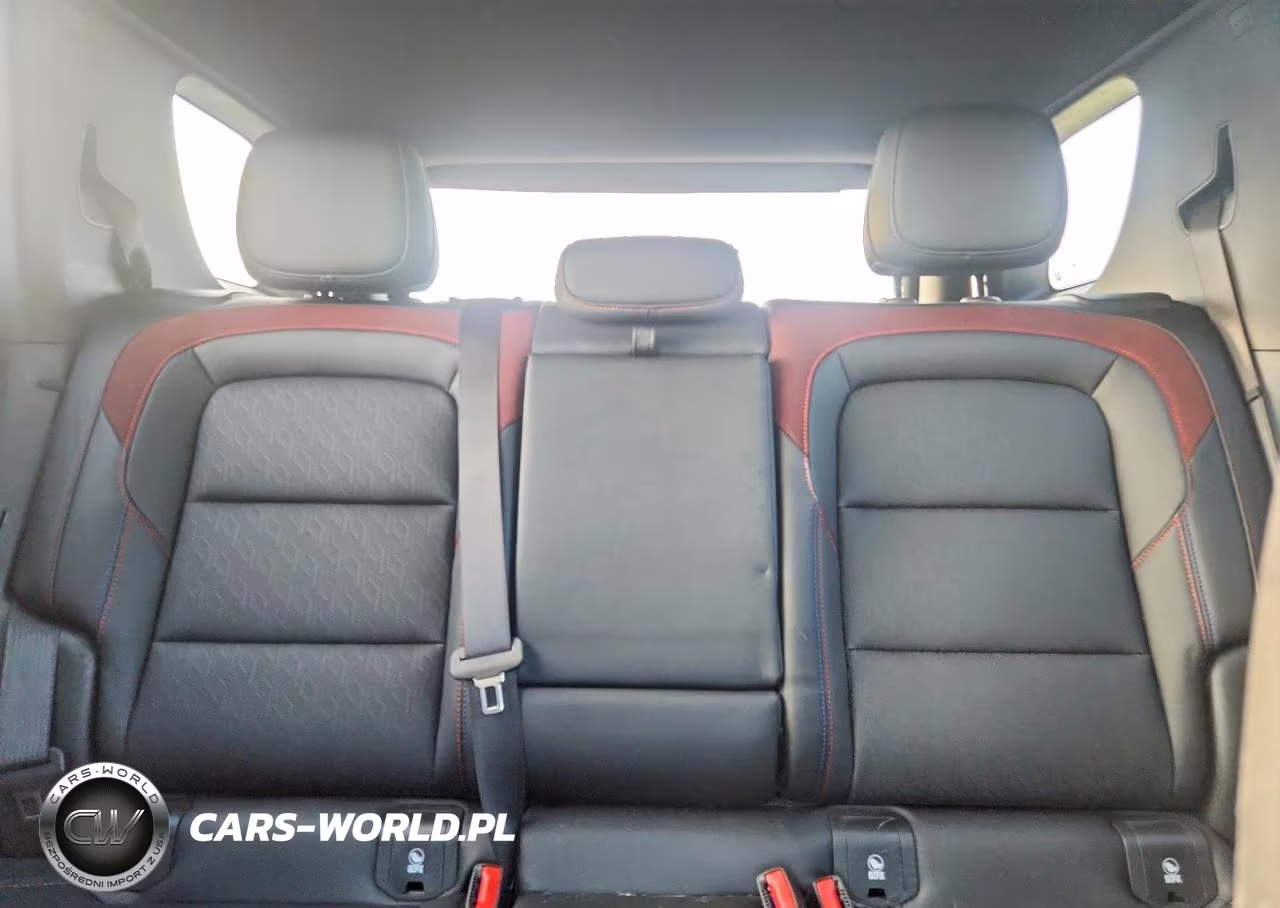 2025 Chevrolet Equinox Rs VIN:3GNAXTEG9SL310278 - 10
