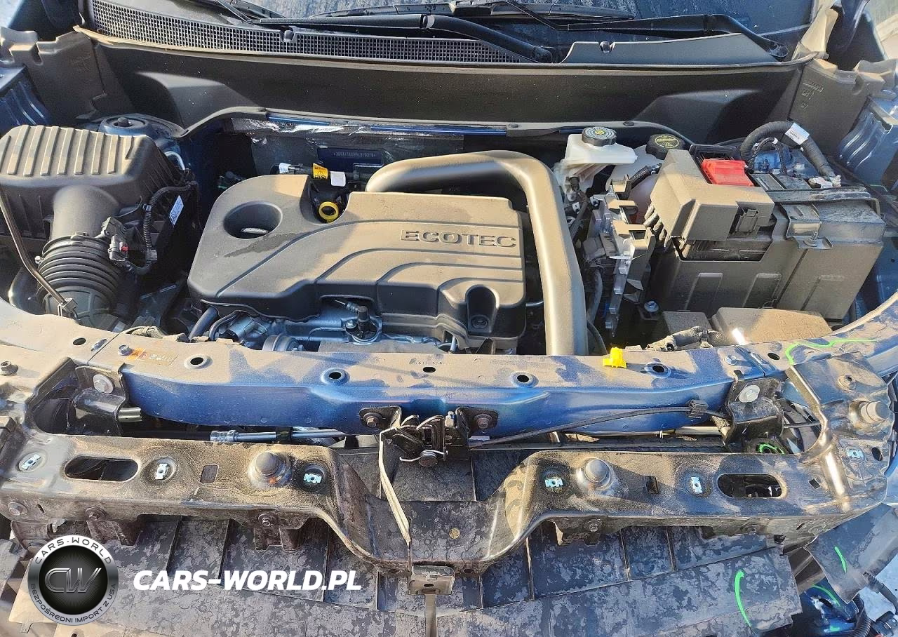 2025 Chevrolet Equinox Rs VIN:3GNAXTEG9SL310278 - 12