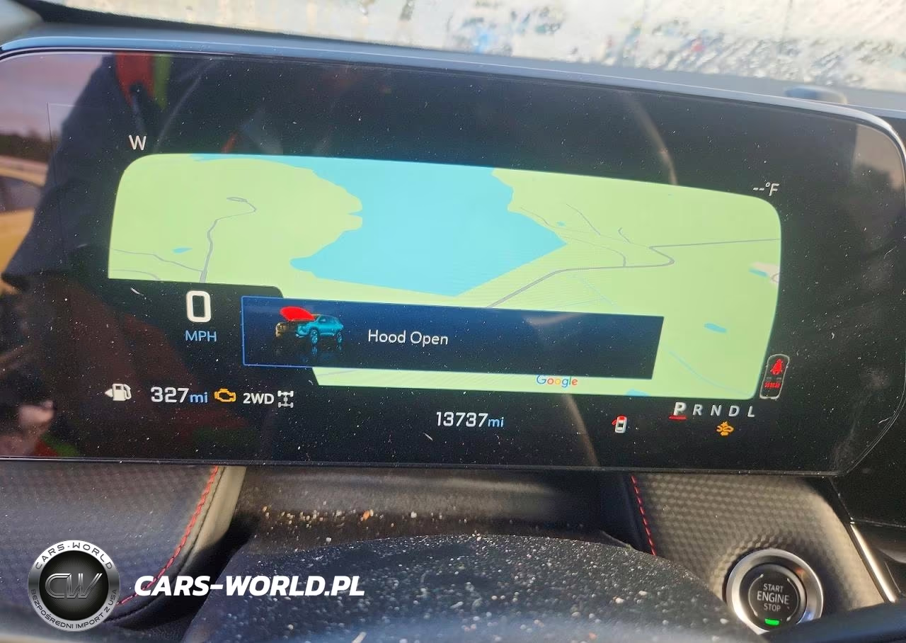 2025 Chevrolet Equinox Rs VIN:3GNAXTEG9SL310278 - 9