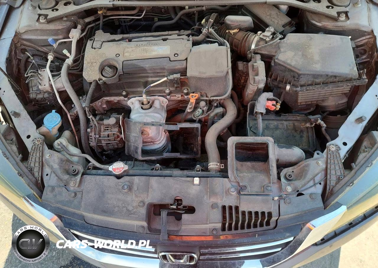 2015 Honda Accord Sport VIN:1HGCR2F51FA033465 - 11
