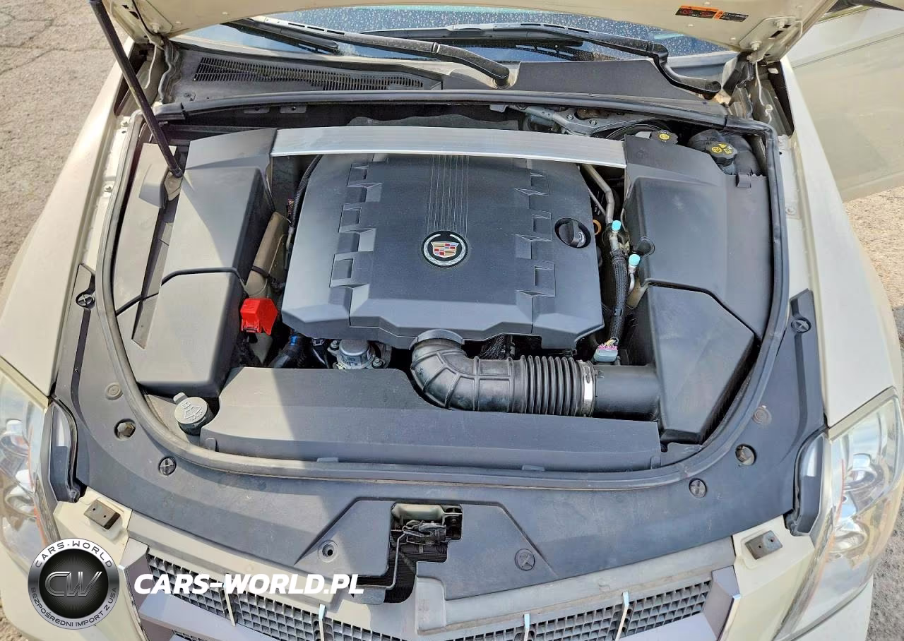 2011 Cadillac Cts Luxury Collection VIN:1G6DG5EYXB0150504 - 11