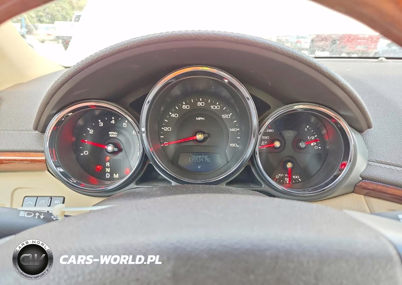 2011 Cadillac Cts Luxury Collection VIN:1G6DG5EYXB0150504 - 9