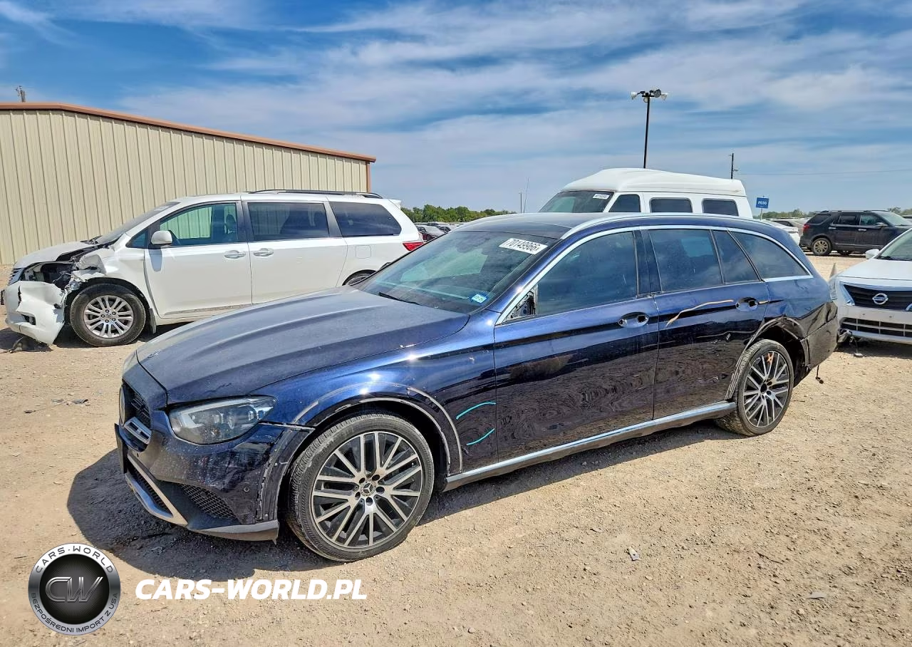 2022 Mercedes-Benz E 450 4M All Terrain