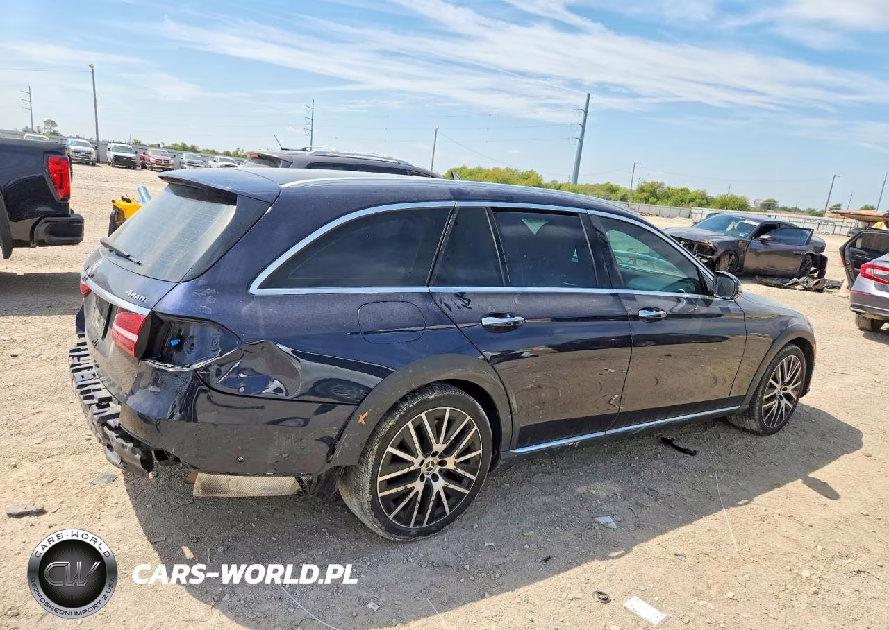 2022 Mercedes-Benz E 450 4M All Terrain VIN:W1KZH6AB6NB031001 - 3