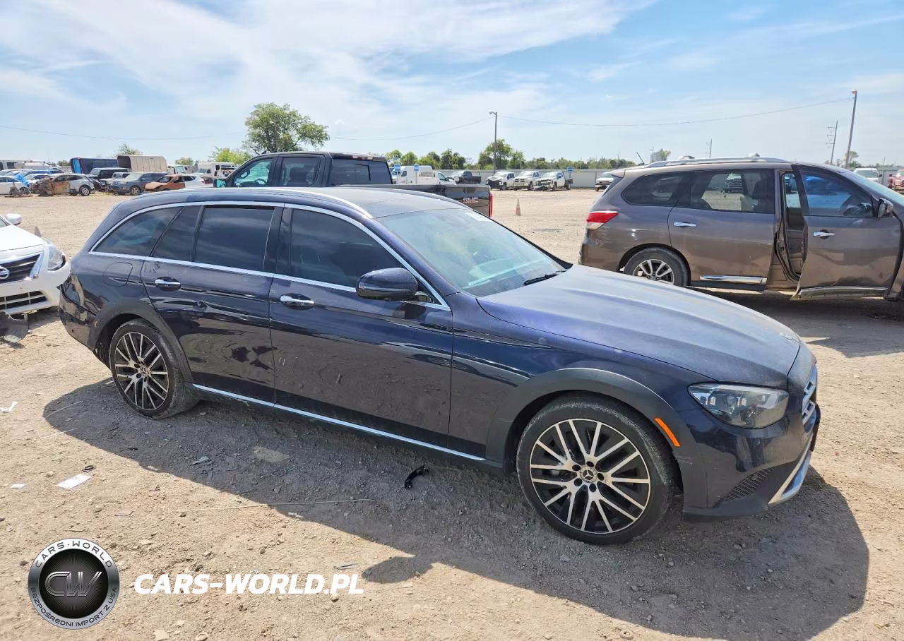 2022 Mercedes-Benz E 450 4M All Terrain VIN:W1KZH6AB6NB031001 - 4