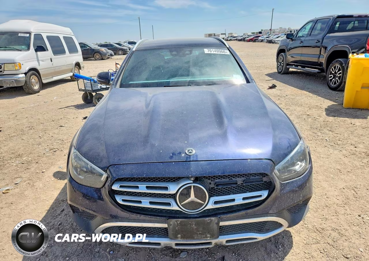 2022 Mercedes-Benz E 450 4M All Terrain VIN:W1KZH6AB6NB031001 - 5