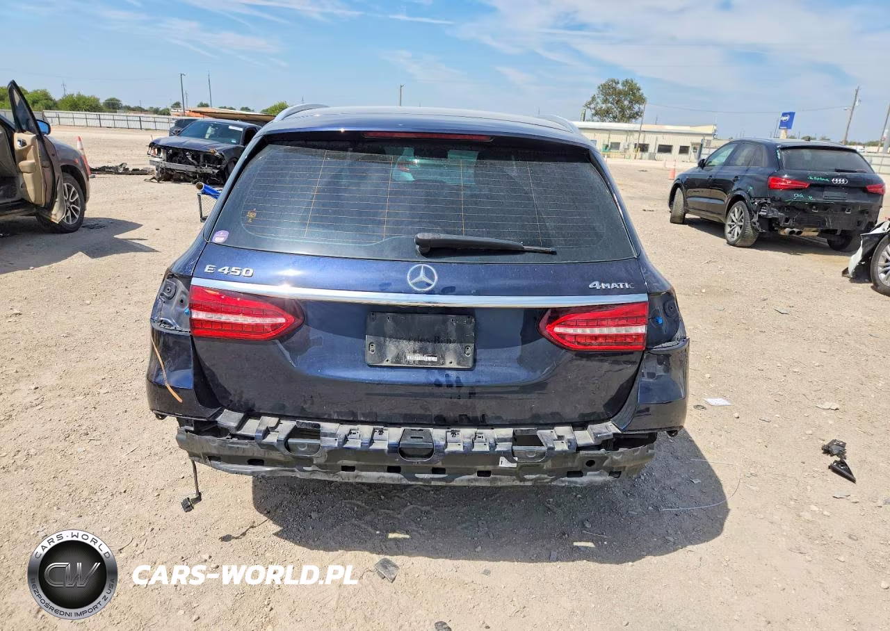 2022 Mercedes-Benz E 450 4M All Terrain VIN:W1KZH6AB6NB031001 - 6