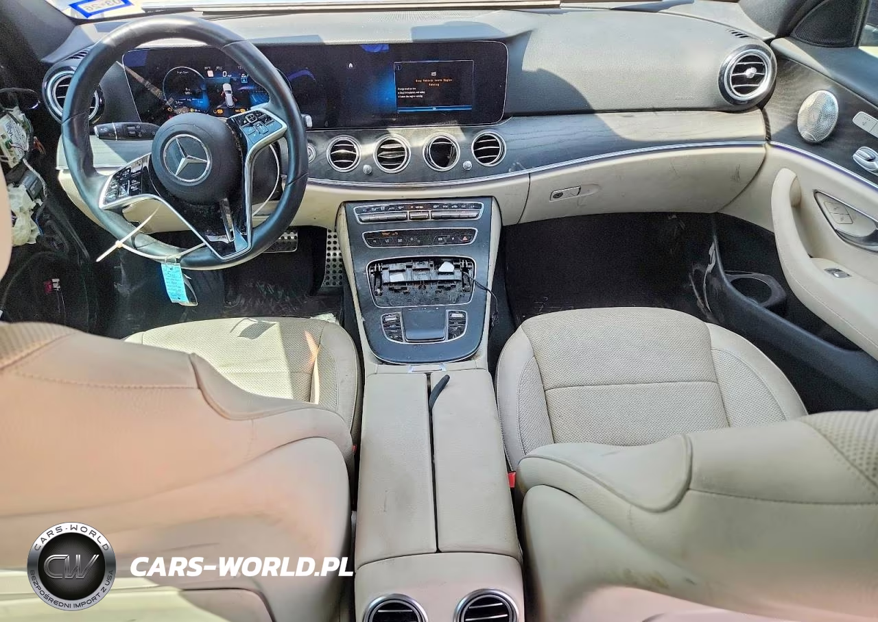 2022 Mercedes-Benz E 450 4M All Terrain VIN:W1KZH6AB6NB031001 - 8