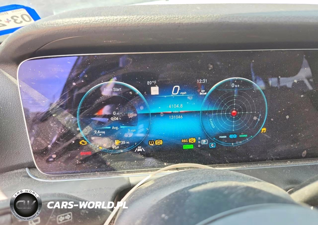 2022 Mercedes-Benz E 450 4M All Terrain VIN:W1KZH6AB6NB031001 - 9