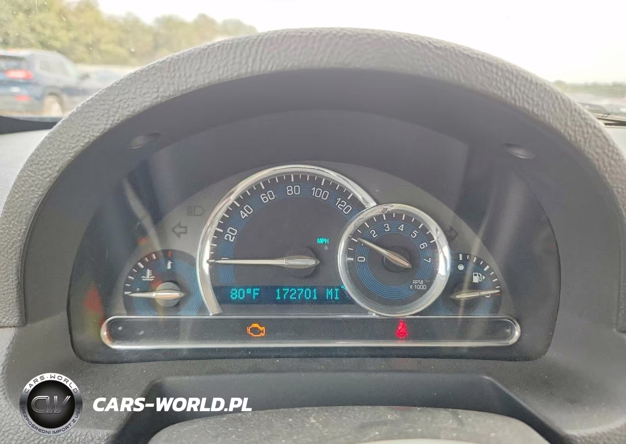 2007 Chevrolet Hhr Ls VIN:3GNDA13D47S586487 - 9