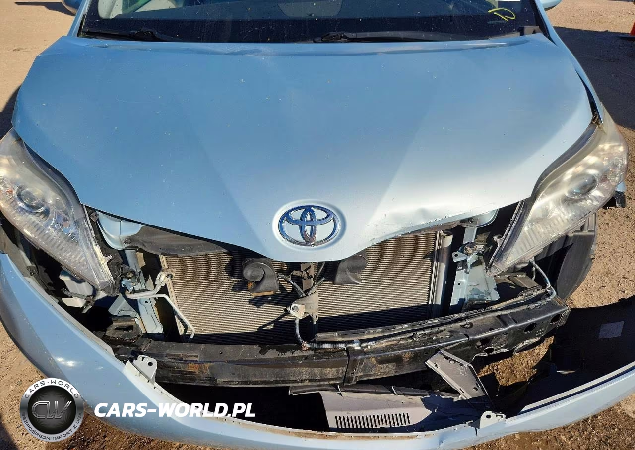 2016 Toyota Sienna Xle Premium 8-Passenger VIN:5TDYK3DC4GS759678 - 11