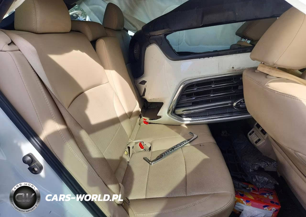 2019 Subaru Outback 2.5I Limited VIN:4S4BSANC6K3204665 - 11