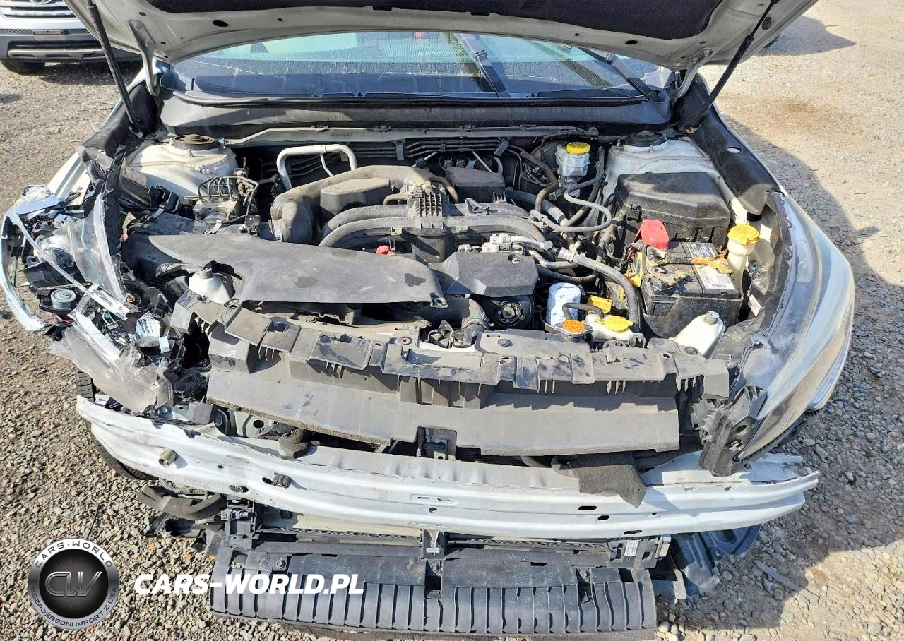 2019 Subaru Outback 2.5I Limited VIN:4S4BSANC6K3204665 - 12