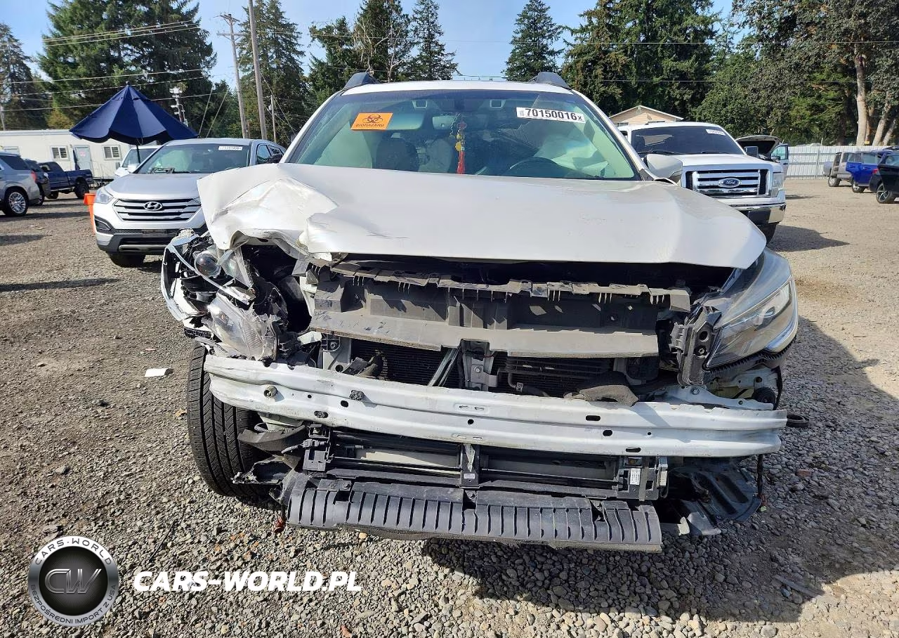 2019 Subaru Outback 2.5I Limited VIN:4S4BSANC6K3204665 - 5