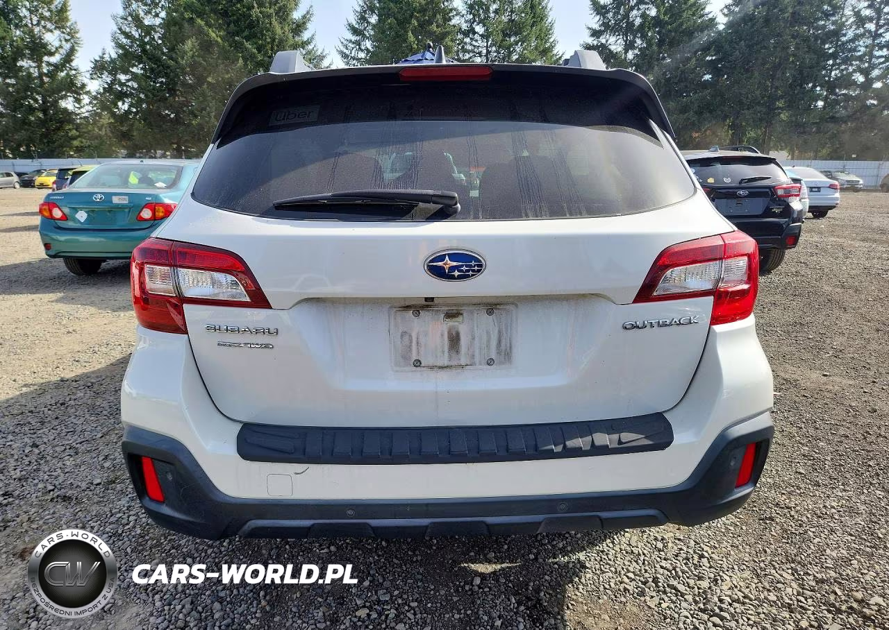 2019 Subaru Outback 2.5I Limited VIN:4S4BSANC6K3204665 - 6