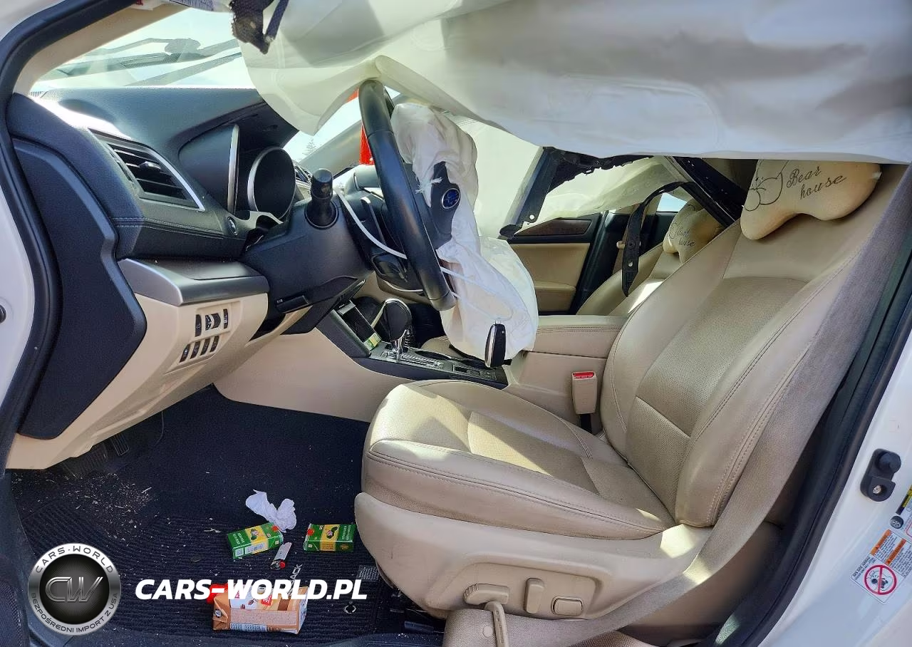 2019 Subaru Outback 2.5I Limited VIN:4S4BSANC6K3204665 - 7