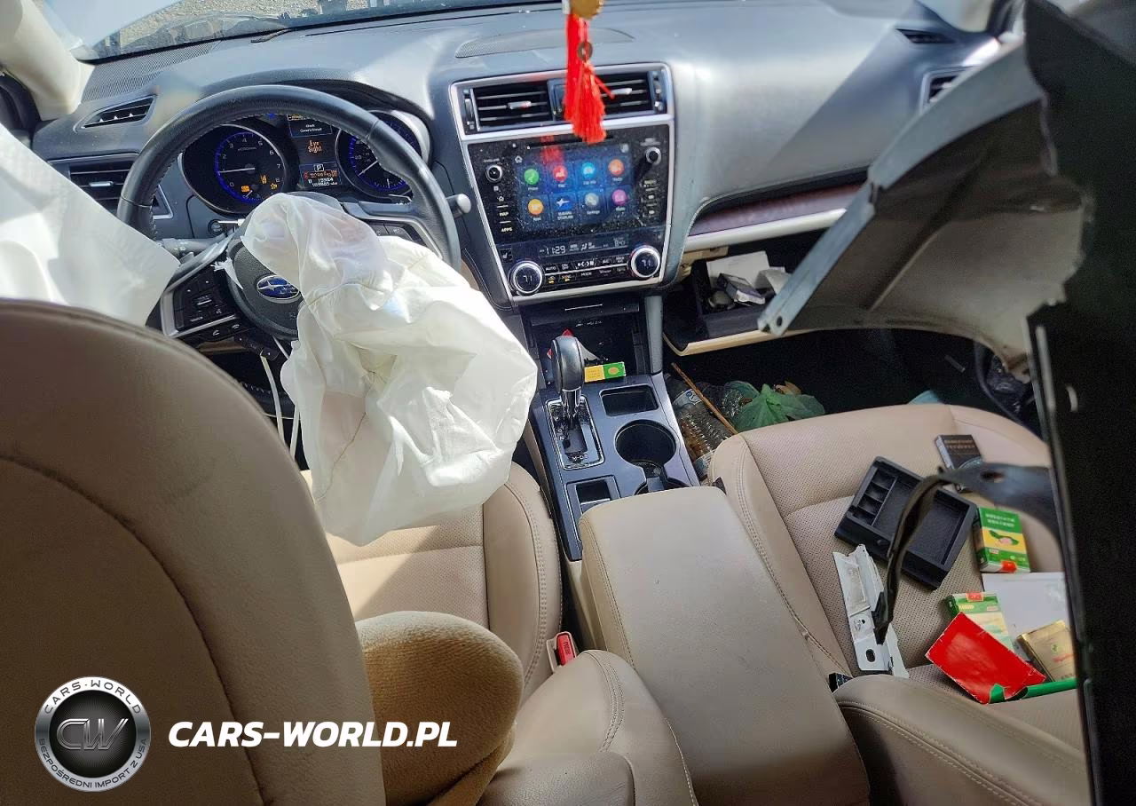 2019 Subaru Outback 2.5I Limited VIN:4S4BSANC6K3204665 - 8