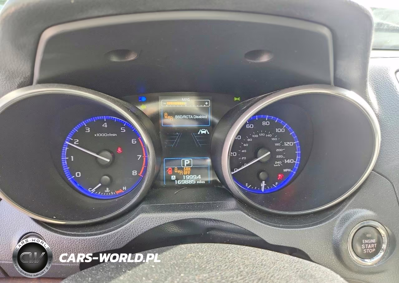 2019 Subaru Outback 2.5I Limited VIN:4S4BSANC6K3204665 - 9