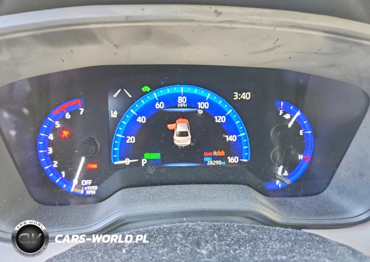 2020 Toyota Corolla Le VIN:JTDEBRBEXLJ003466 - 9