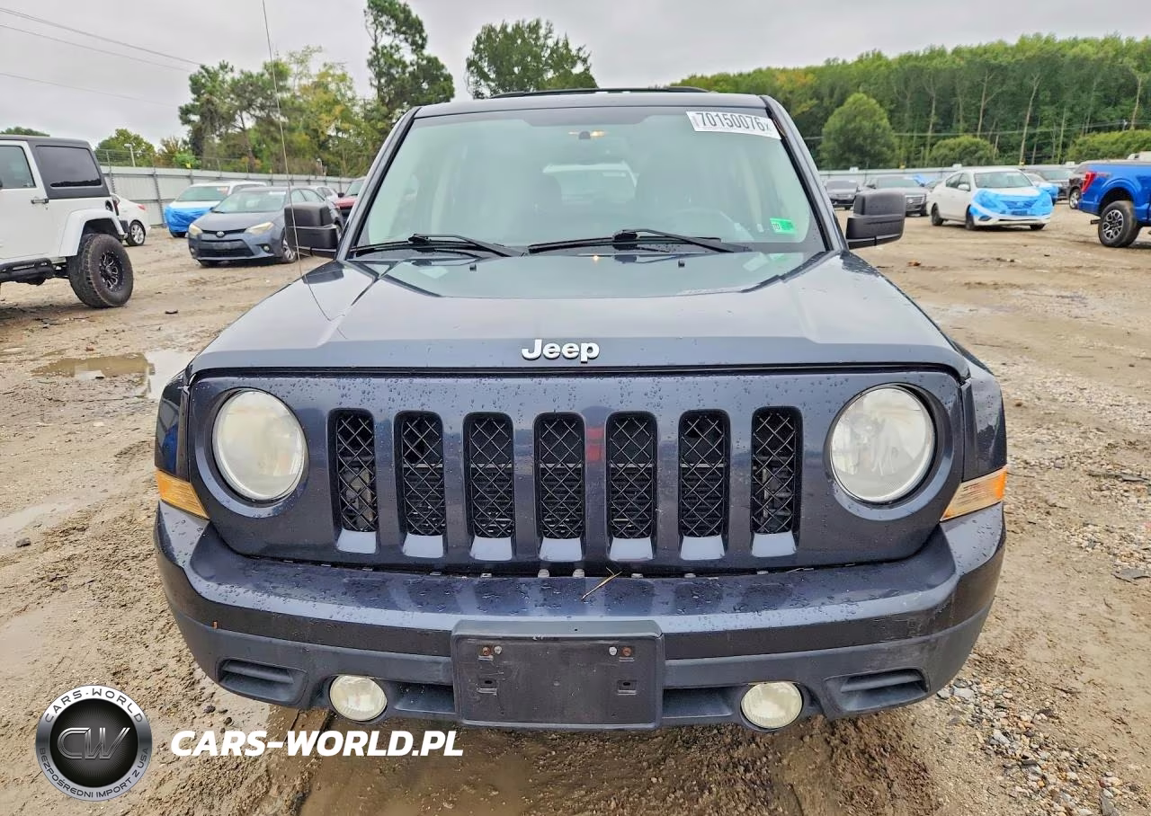 2014 Jeep Patriot Latitude VIN:1C4NJRFB5ED720068 - 5