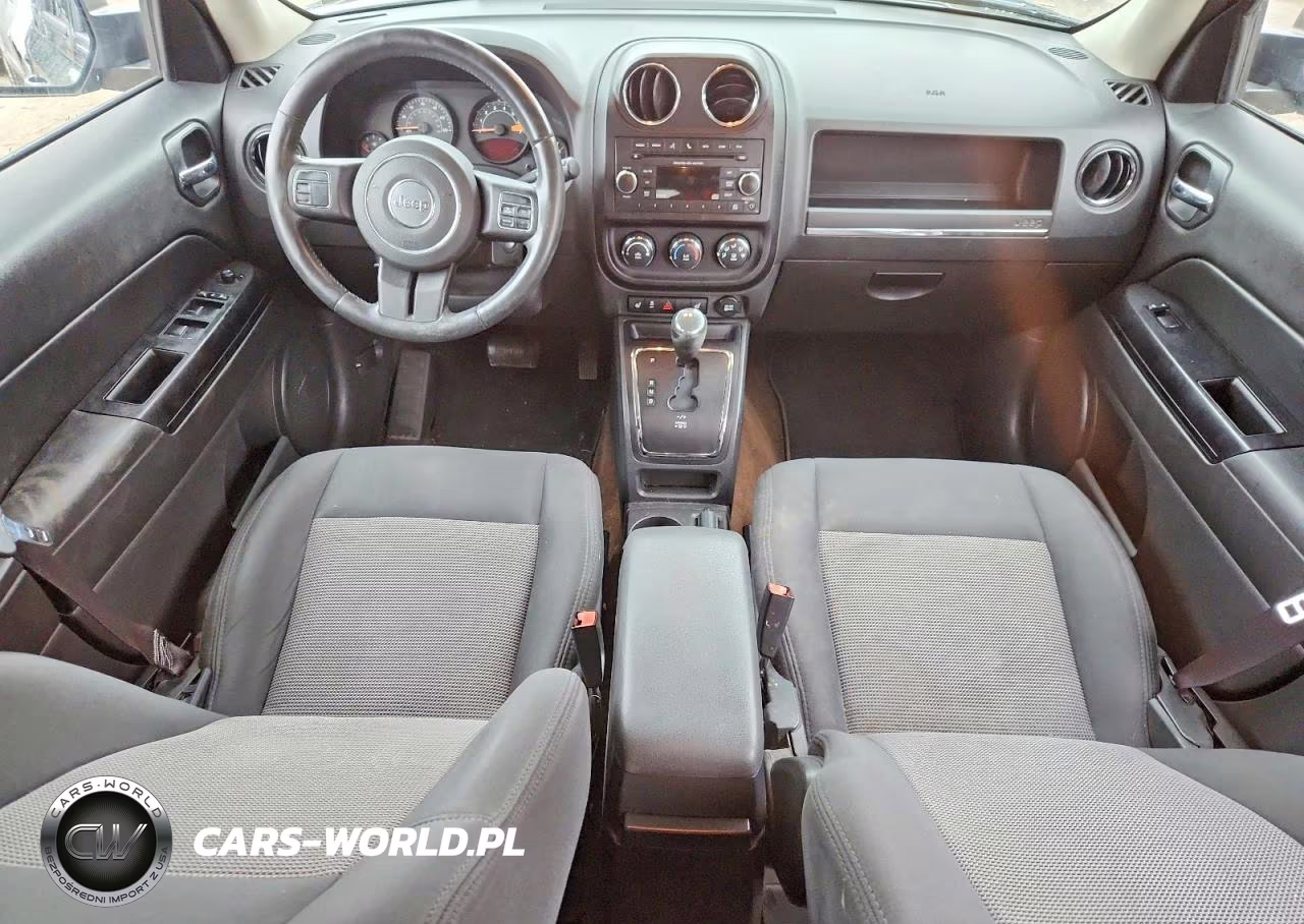 2014 Jeep Patriot Latitude VIN:1C4NJRFB5ED720068 - 8