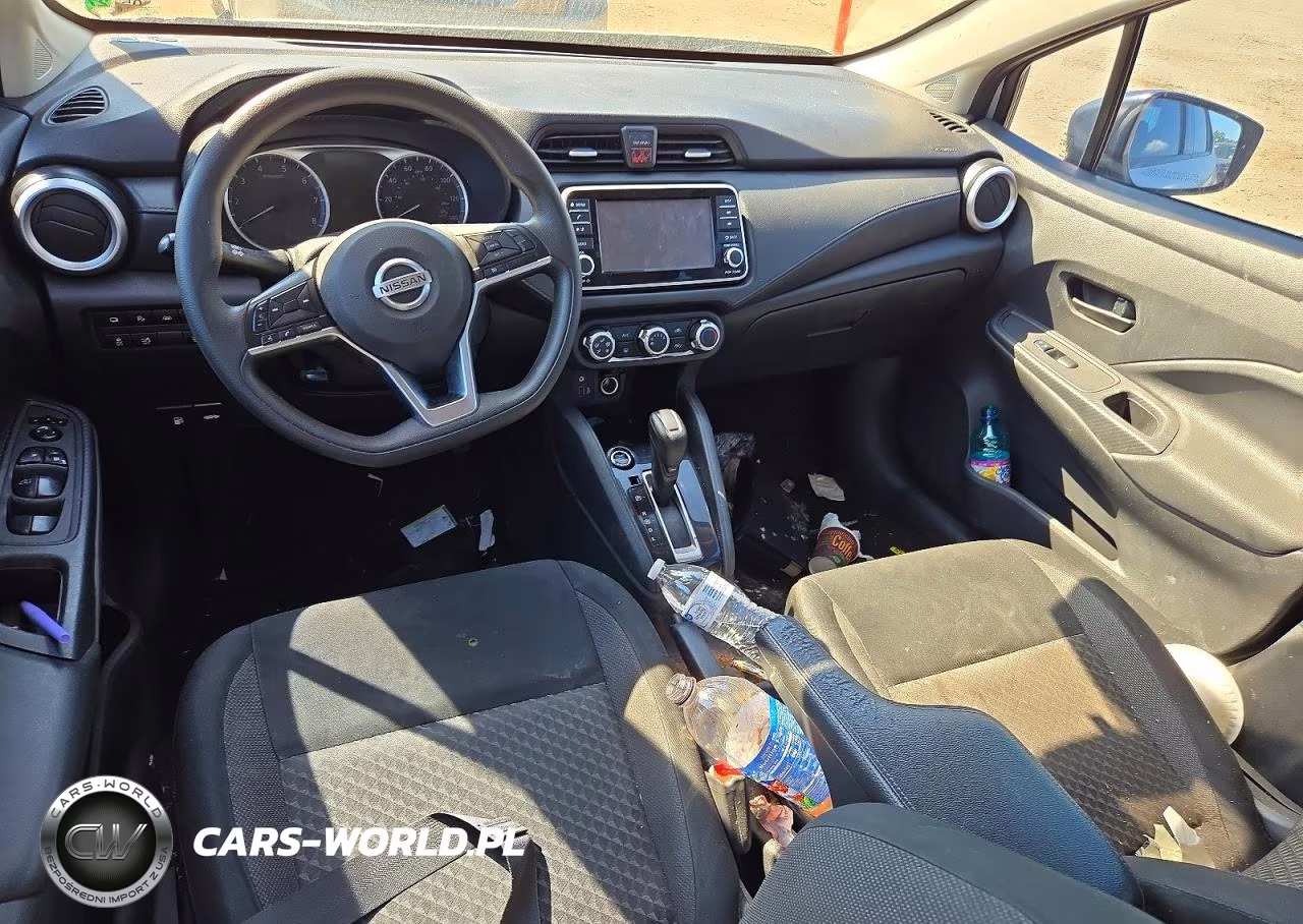 2020 Nissan Versa S VIN:3N1CN8DV9LL900893 - 8