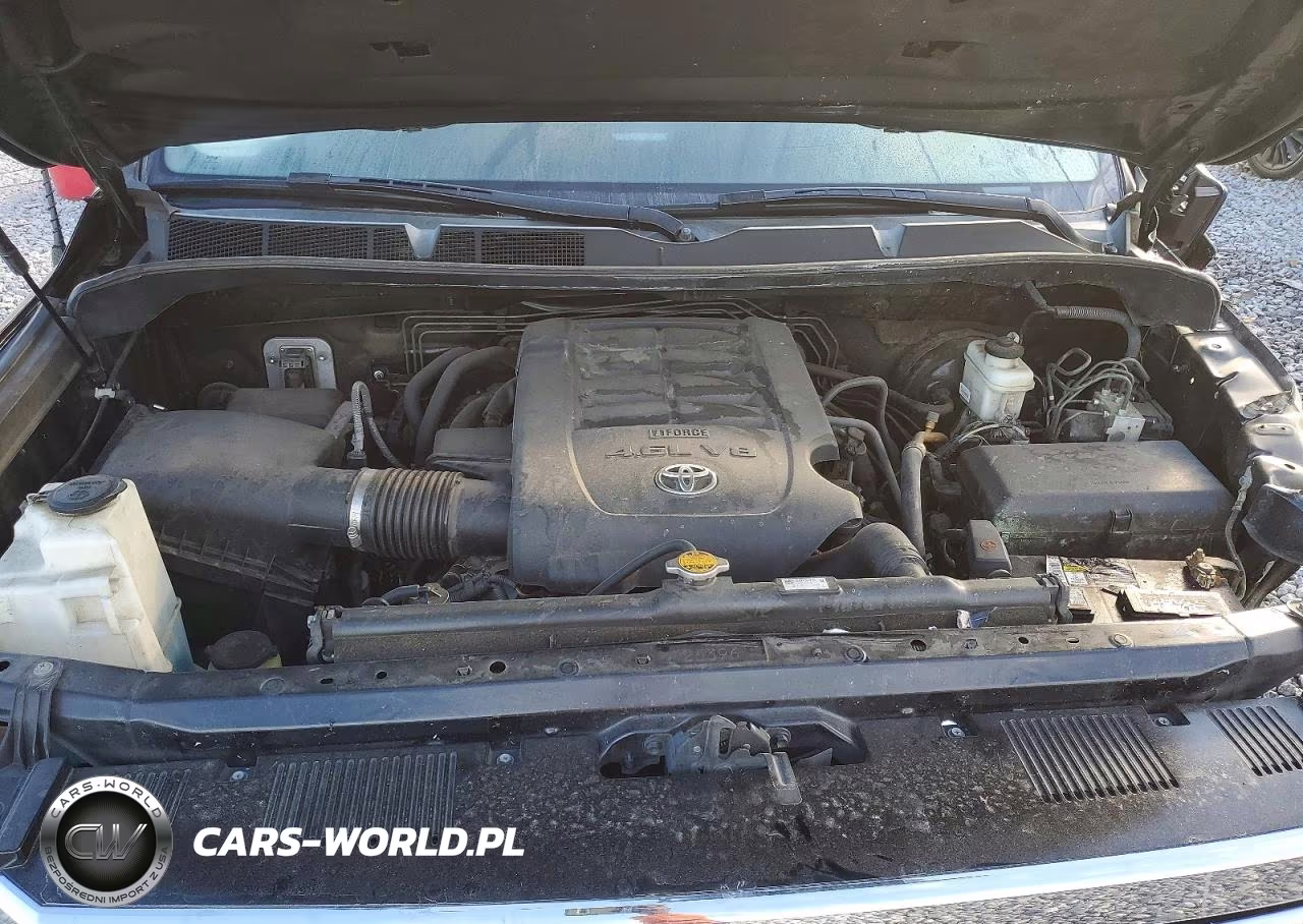 2017 Toyota Tundra Sr5 VIN:5TFRM5F11HX122488 - 11