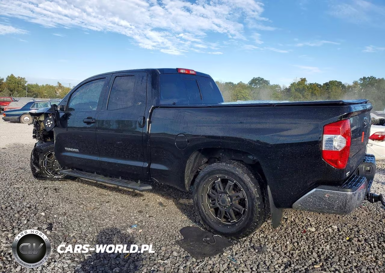 2017 Toyota Tundra Sr5 VIN:5TFRM5F11HX122488 - 2
