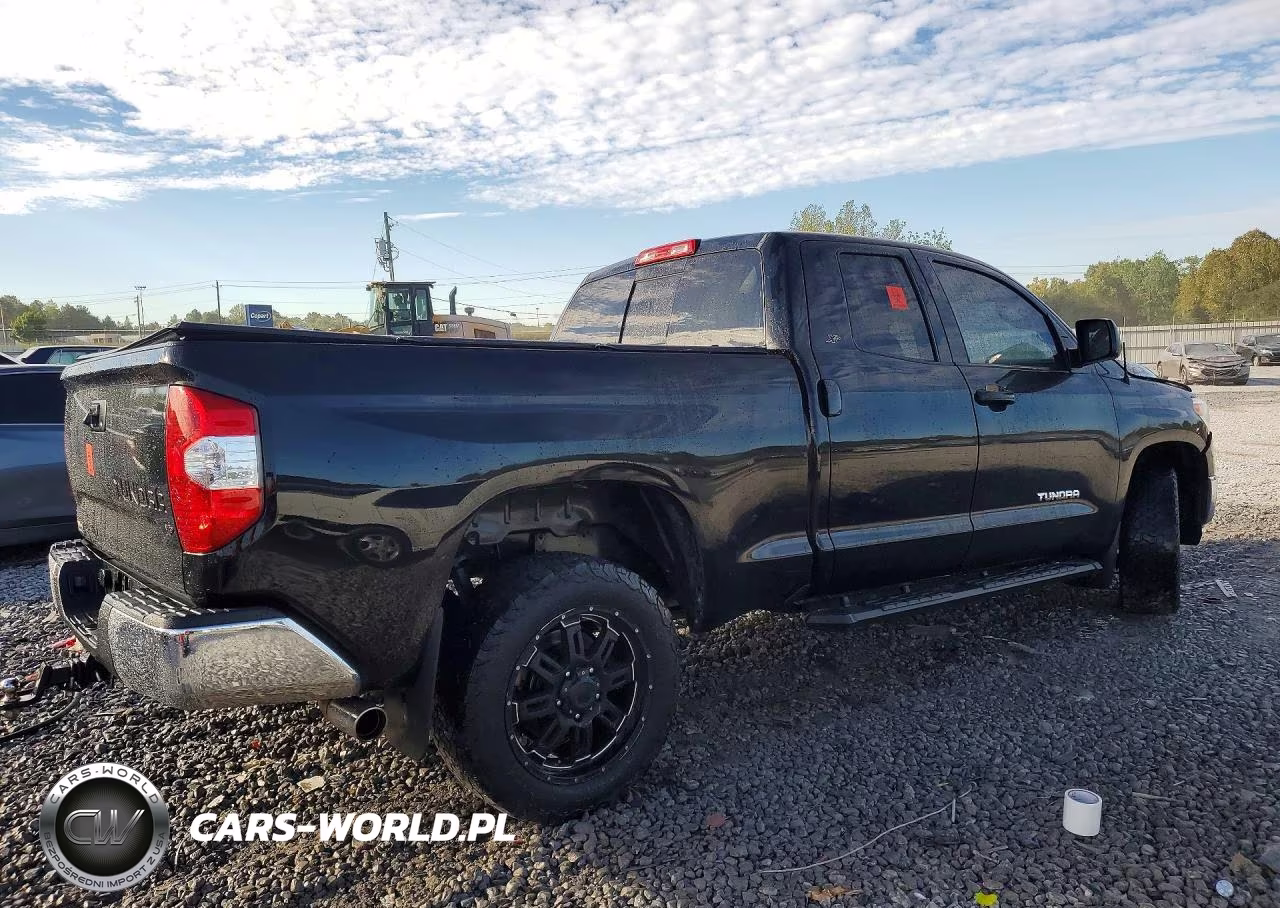 2017 Toyota Tundra Sr5 VIN:5TFRM5F11HX122488 - 3