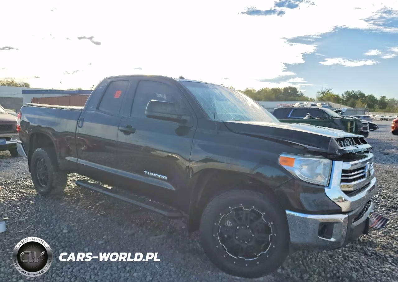 2017 Toyota Tundra Sr5 VIN:5TFRM5F11HX122488 - 4