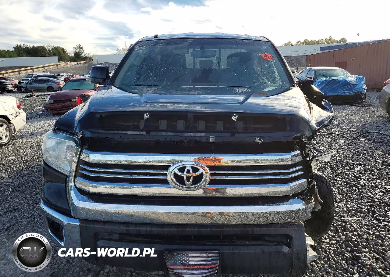 2017 Toyota Tundra Sr5 VIN:5TFRM5F11HX122488 - 5