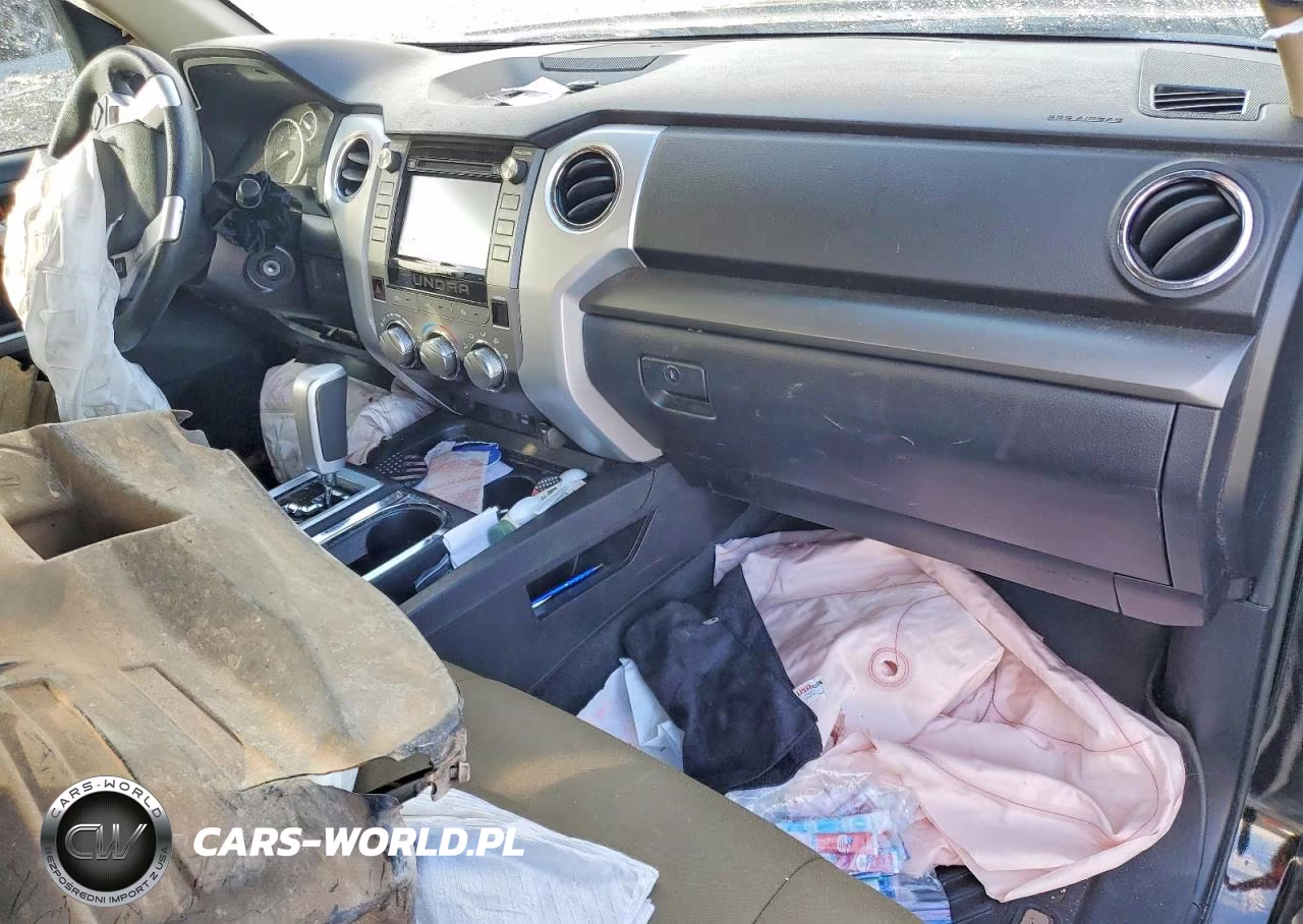 2017 Toyota Tundra Sr5 VIN:5TFRM5F11HX122488 - 8
