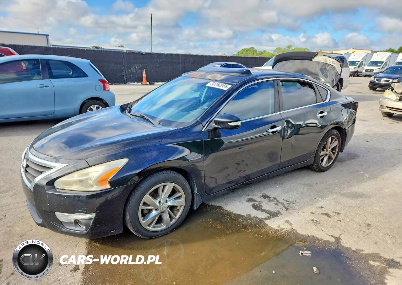 2014 Nissan Altima 2.5 Sv