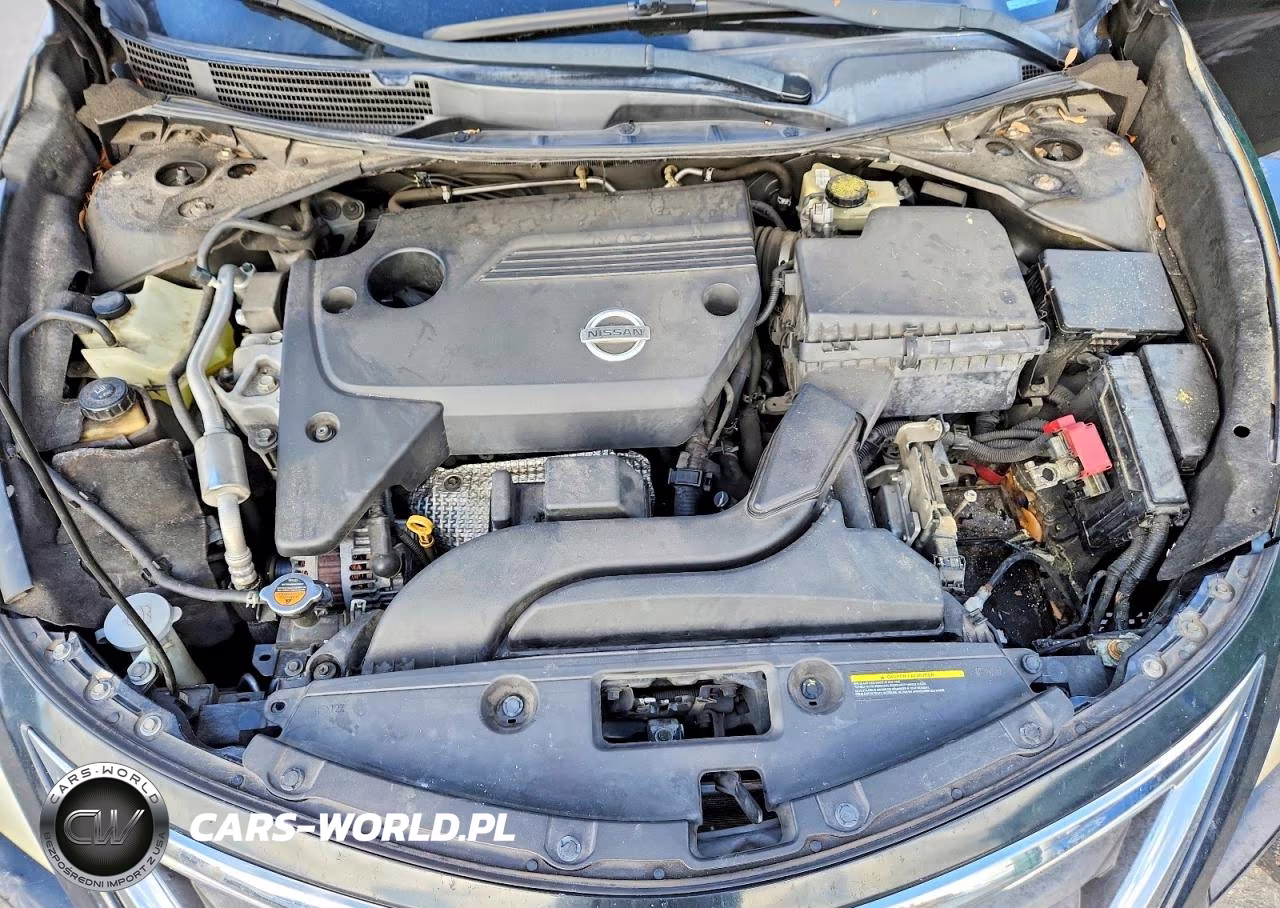 2014 Nissan Altima 2.5 Sv VIN:1N4AL3AP3EC194592 - 11