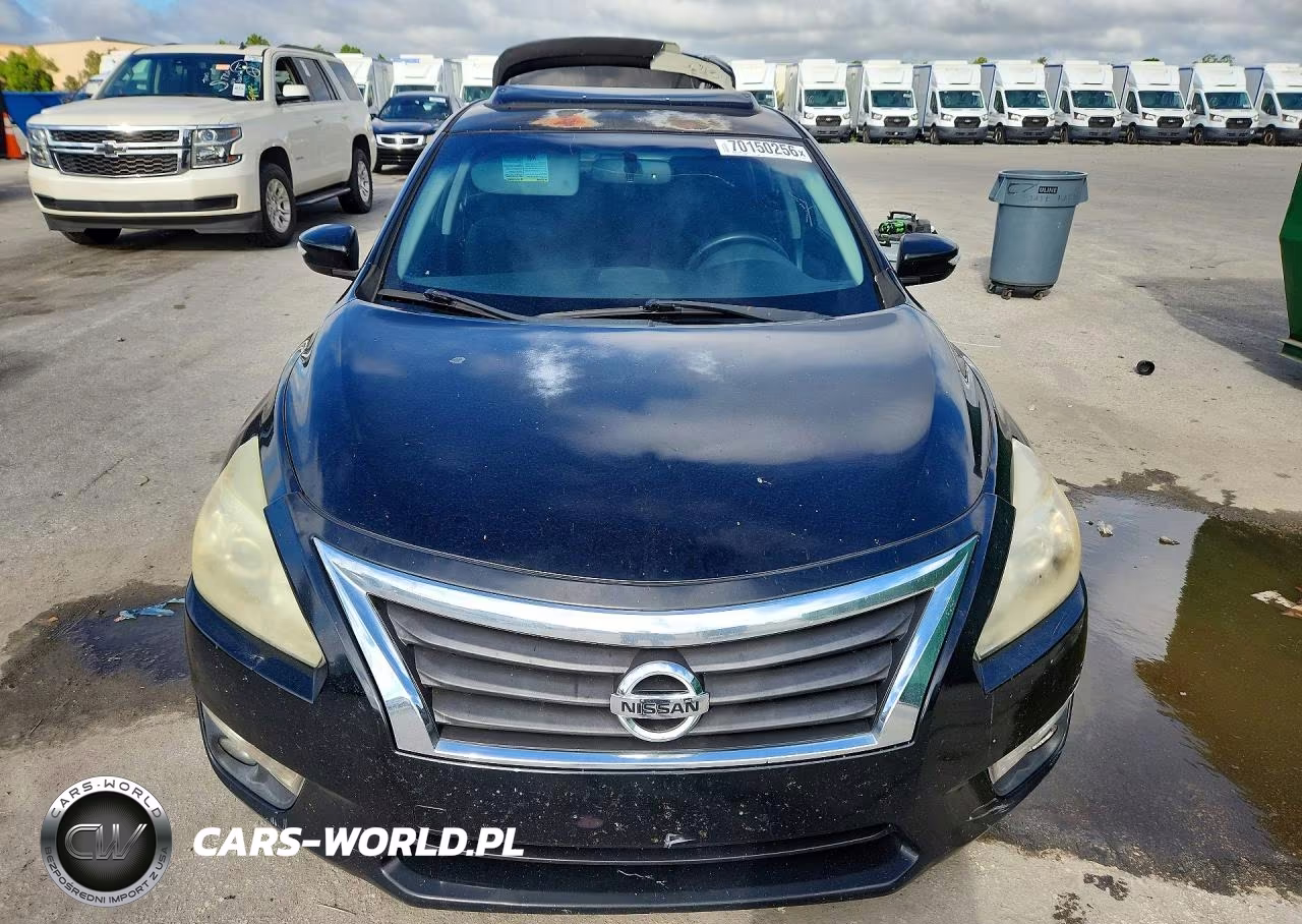 2014 Nissan Altima 2.5 Sv VIN:1N4AL3AP3EC194592 - 5