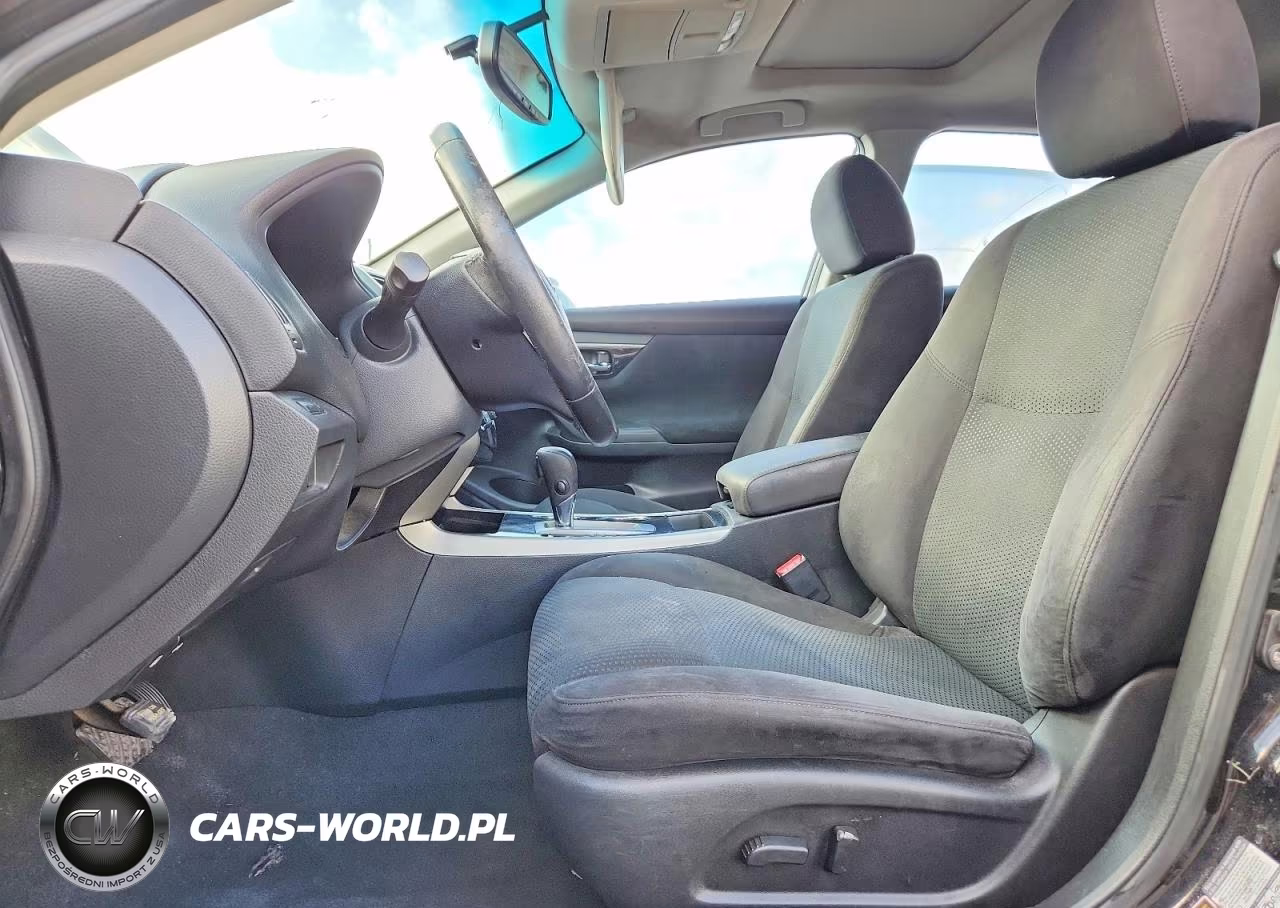 2014 Nissan Altima 2.5 Sv VIN:1N4AL3AP3EC194592 - 7
