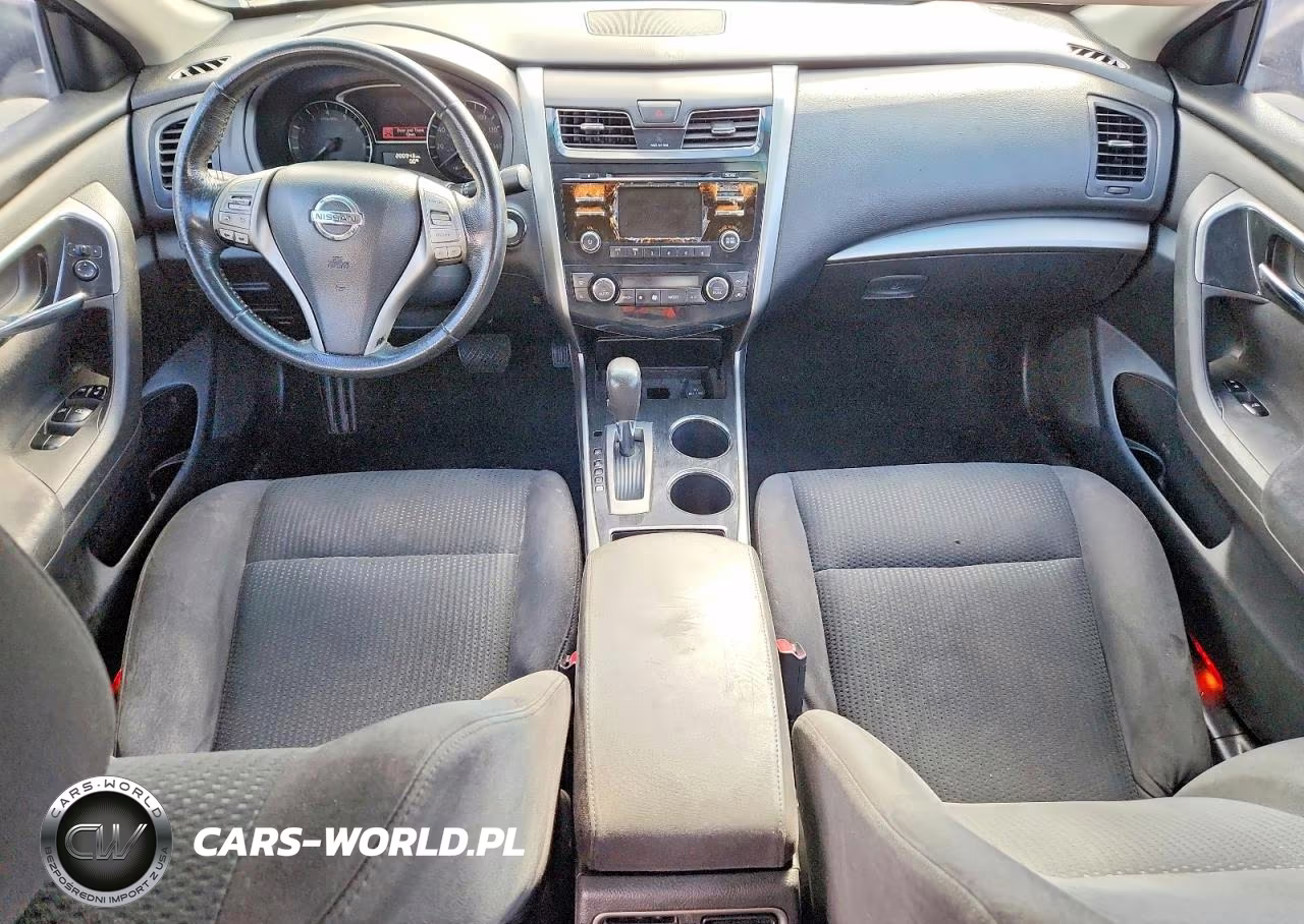 2014 Nissan Altima 2.5 Sv VIN:1N4AL3AP3EC194592 - 8