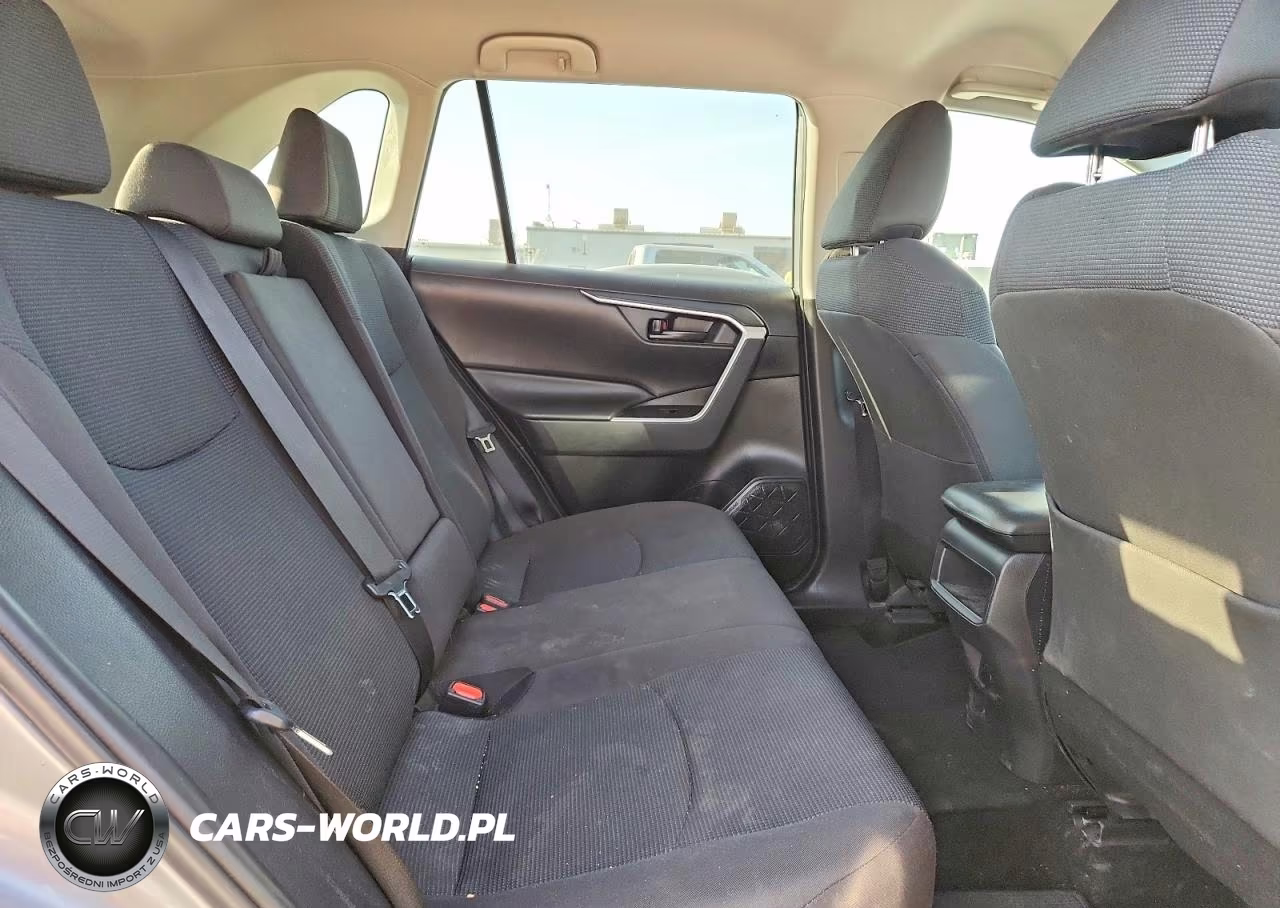 2020 Toyota Rav4 Le VIN:2T3H1RFV5LC058999 - 10