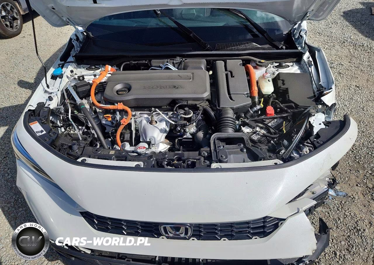 2026 Honda Civic Sport VIN:2HGFE4F89TH310908 - 11