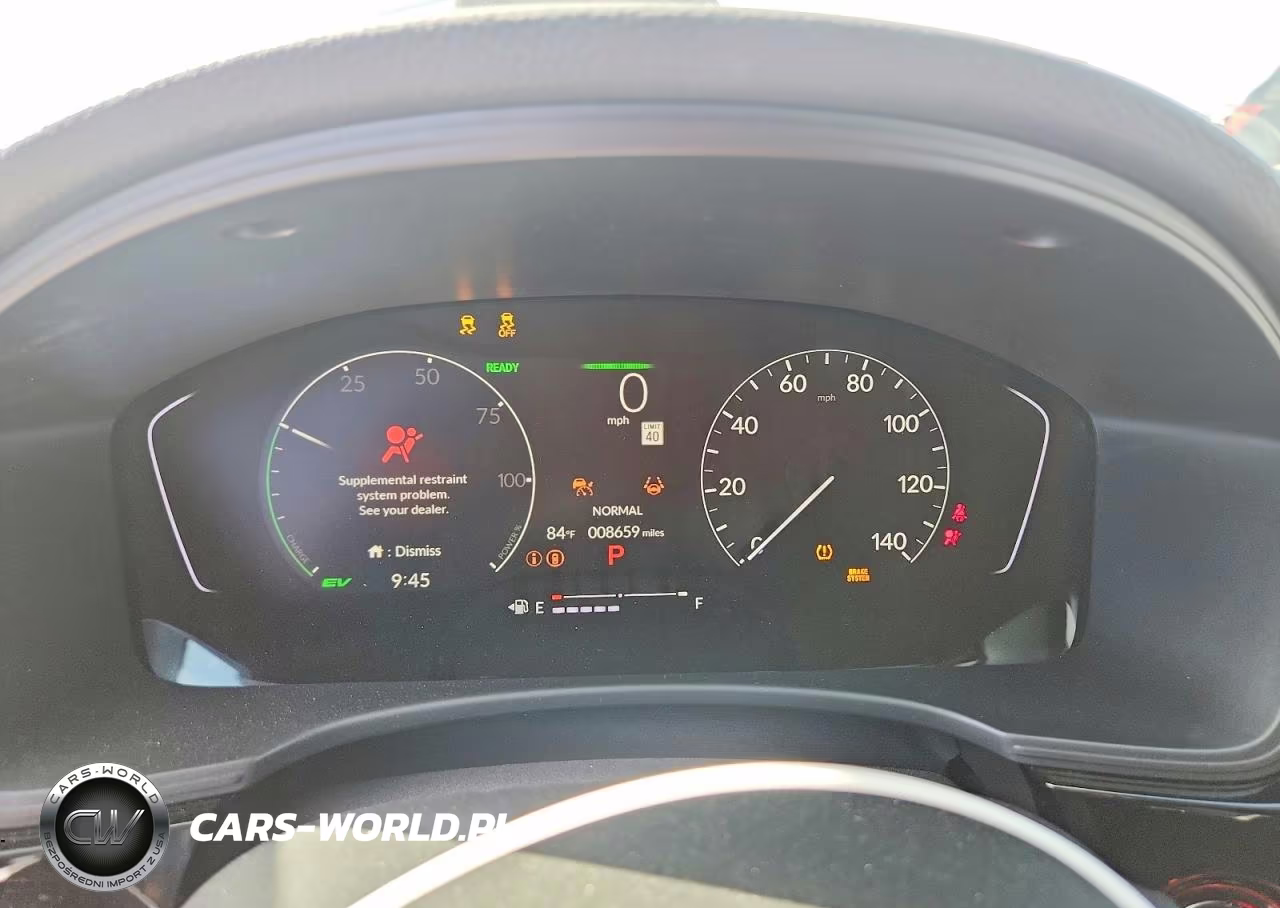 2026 Honda Civic Sport VIN:2HGFE4F89TH310908 - 9